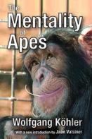 The Mentality Of Apes