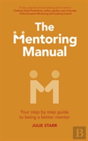 The Mentoring Manual