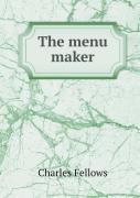The Menu Maker