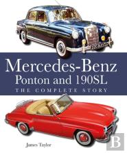 The Mercedes-Benz Ponton And 190sl