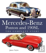 The Mercedes-Benz Ponton And 190sl
