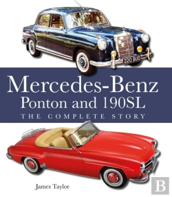 Bertrand.pt - The Mercedes-Benz Ponton And 190sl