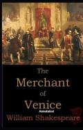 The Merchant Of Venice Annotated