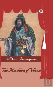 The Merchant Of Venice (Hardcover Library Edition)