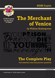 The Merchant Of Venice - The Complete Play With Annotations, Audio And Knowledge Organisers