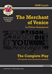 The Merchant Of Venice - The Complete Play With Annotations, Audio And Knowledge Organisers