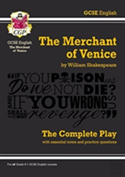 Bertrand.pt - The Merchant Of Venice - The Complete Play With Annotations, Audio And Knowledge Organisers
