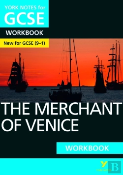 Bertrand.pt - The Merchant Of Venice York Notes Gcse English Literature Workbook - For 2026, 2027 Exams