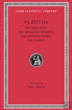 Bertrand.pt - The Merchant. The Braggart Soldier. The Ghost. The Persian