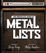 The Merciless Book Of Metal Lists