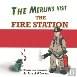 Bertrand.pt - The Merlins Visit The Fire Station