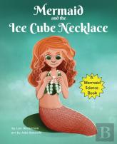 The Mermaid And The Ice Cube Necklace