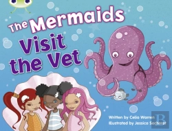 Bertrand.pt - The Mermaids Visit The Vet (Blue B) 6-Pack