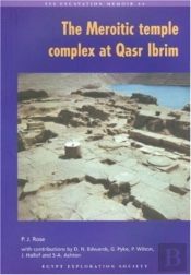 The Meroitic Temple Complex At Qasr Ibrim