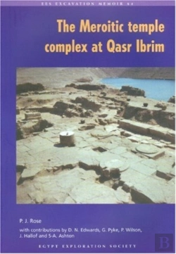 Bertrand.pt - The Meroitic Temple Complex At Qasr Ibrim