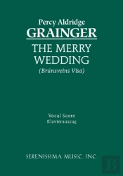 The Merry Wedding - Vocal Score