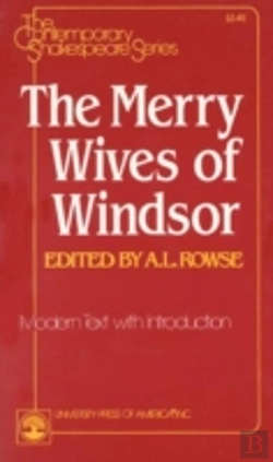 Bertrand.pt - The Merry Wives Of Windsor