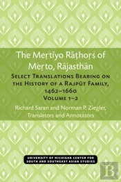 The Mertiyo Rathors Of Merto, Rajasthan
