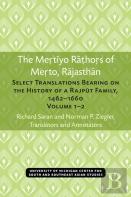 The Mertiyo Rathors Of Merto, Rajasthan