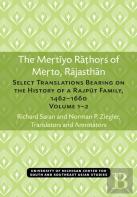 The Mertiyo Rathors Of Merto, Rajasthan V. 1& 2