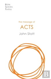 The Message Of Acts