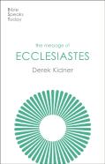 The Message Of Ecclesiastes