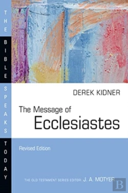 Bertrand.pt - The Message Of Ecclesiastes