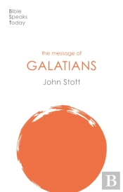 The Message Of Galatians