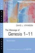 The Message Of Genesis 1â€“11