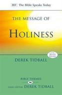 The Message Of Holiness
