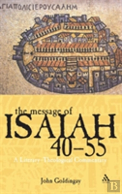 Bertrand.pt - The Message Of Isaiah 40-55