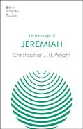 The Message Of Jeremiah