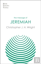 The Message Of Jeremiah
