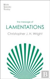 The Message Of Lamentations