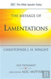 The Message Of Lamentations