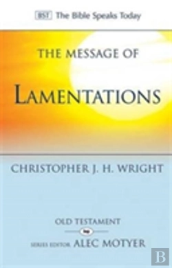 Bertrand.pt - The Message Of Lamentations