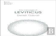 The Message Of Leviticus