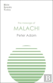 The Message Of Malachi