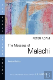 The Message Of Malachi