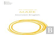 The Message Of Mark
