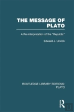 Bertrand.pt - The Message Of Plato (Rle: Plato)