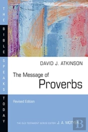 The Message Of Proverbs