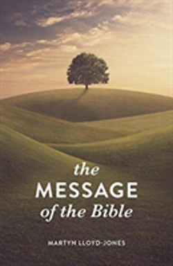 Bertrand.pt - The Message Of The Bible (Pack Of 25)