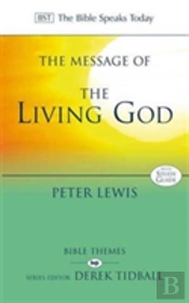 The Message Of The Living God