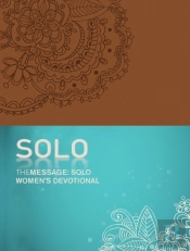 The Message: Solo Women'S Devotional