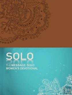 Bertrand.pt - The Message: Solo Women'S Devotional