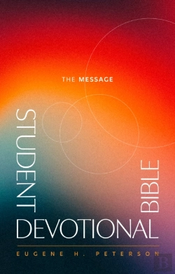 Bertrand.pt - The Message Student Devotional Bible (Hardcover)