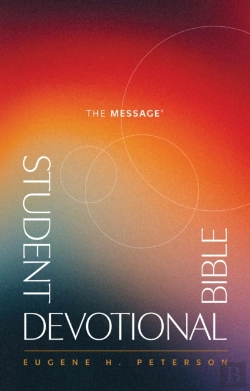 Bertrand.pt - The Message Student Devotional Bible (Softcover)