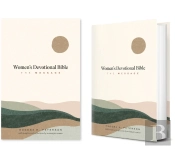 The Message Women'S Devotional Bible (Hardcover)