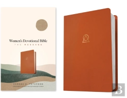 Bertrand.pt - The Message Women'S Devotional Bible (Leather-Look, Terracotta)